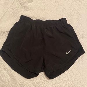 Nike running shorts